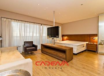 Apartamento · 48m² · 1 Quarto · Apartamento 1 quarto à venda no Centro de Curitiba