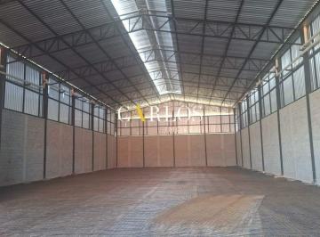 Comercial · 1080m² · 4 Vagas · Galpão com 1080m² no Jardim Piemonte com 150m² de escritório e Pé direito de 8 metros