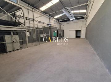 Comercial · 366m² · 2 Vagas · Galpão com 366m² com Câmara fria e energia de 800A pronto para uso em BH