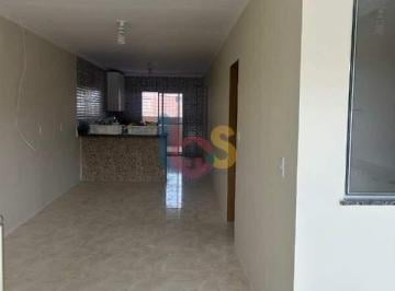 Casa · 132m² · 3 Quartos · Vendo Casa com 3/4 no Nossa Senhora da Vitória