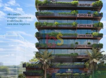 Comercial · 269m² · Green Tower: O Espaço Ideal para o Crescimento do Seu Negócio.