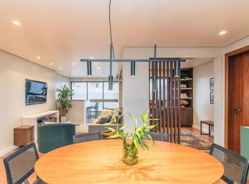Apartamento · 100m² · 3 Quartos · 2 Vagas · Apartamento Reformado e Mobiliado com 101m² e 2 Vagas no Coração do Rio Branco