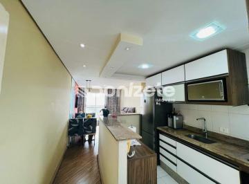 Apartamento · 52m² · 2 Quartos · 1 Vaga · Apartamento com 2 dormitórios à venda, 52 m² - Vila Homero Thon - Santo André/SP