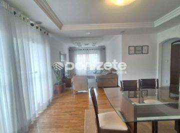 Apartamento · 134m² · 3 Quartos · 3 Vagas · Apartamento à venda em Jardim Bela Vista em Santo André – 134 m²