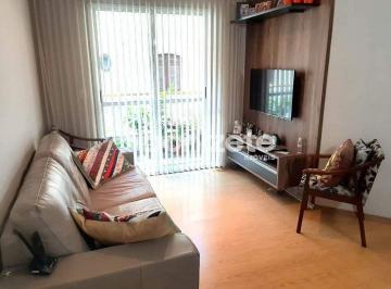 Apartamento · 72m² · 2 Quartos · 1 Vaga · Apartamento 2 Dormitórios com Suíte à Venda – Frente, Jardim Bela Vista, Santo André