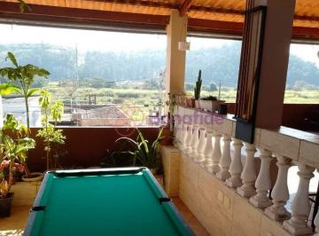 Casa · 240m² · 3 Quartos · CASA para VENDA com 3 dormitórios e piscina , Vila Maria Genoveva, Jundiaí SP