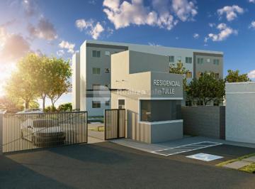 Apartamento · 40m² · 2 Quartos · Apartamento à venda em Taubaté, Jardim Santa Tereza, com 2 quartos, com 40.82 m², Residencial Tulle