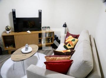 Apartamento · 48m² · 1 Quarto · 1 Vaga · Apartamento para Aluguel - Brooklin, 1 Quarto, 48 m2 - São Paulo