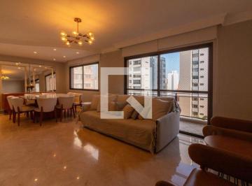 Apartamento · 143m² · 4 Quartos · 2 Vagas · Apartamento para Aluguel - Moema, 4 Quartos, 143 m2 - São Paulo
