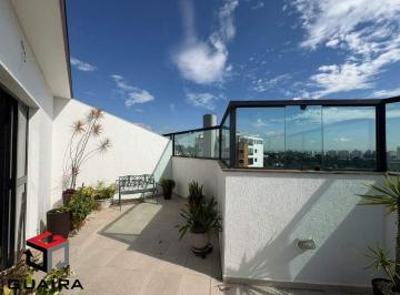Apartamento · 200m² · 3 Quartos · 3 Vagas · Cobertura à venda 3 quartos 1 suíte 3 vagas Jardim do Mar - São Bernardo do Campo - SP