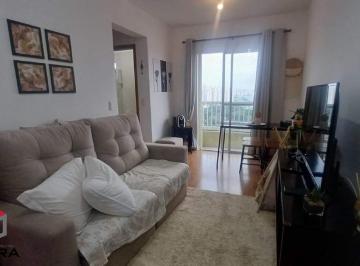Apartamento · 52m² · 2 Quartos · 1 Vaga · Apartamento para aluguel 2 quartos 1 vaga Príncipe de Gales - Santo André - SP