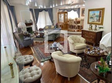 Apartamento · 220m² · 3 Quartos · 4 Vagas · Apartamento para Aluguel - Perdizes, 3 Quartos,  220 m2 - São Paulo