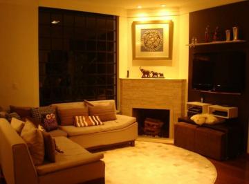 Casa · 380m² · 3 Quartos · 4 Vagas · Sobrado- 380m², Aclimação- São Paulo - SP 