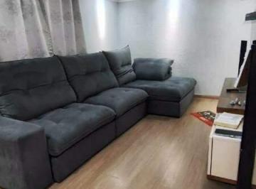 Apartamento · 56m² · 2 Quartos · 1 Vaga · Apartamento à venda 2 quartos 1 vaga Alvorada - Santo André - SP