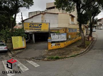 Terreno · 178m² · 10 Vagas · Terreno à venda 10 vagas Oratório - Santo André - SP