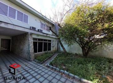 Casa · 276m² · 10 Quartos · 5 Vagas · Sobrado no Campo Belo com 276m2