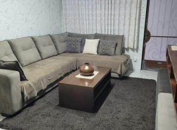 Casa · 185m² · 3 Quartos · 1 Vaga · Sobrado à venda 3 quartos 3 suítes 1 vaga Utinga - Santo André - SP