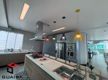 Apartamento · 550m² · 4 Quartos · 6 Vagas · Cobertura à venda 4 quartos 3 suítes 6 vagas Jardim do Mar - São Bernardo do Campo - SP