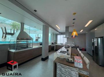 Apartamento · 550m² · 4 Quartos · 6 Vagas · Cobertura à venda 4 quartos 3 suítes 6 vagas Jardim do Mar - São Bernardo do Campo - SP