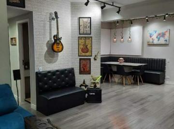 Apartamento · 124m² · 3 Quartos · 3 Vagas · apartamento- 124m², Cambuci- São Paulo - SP