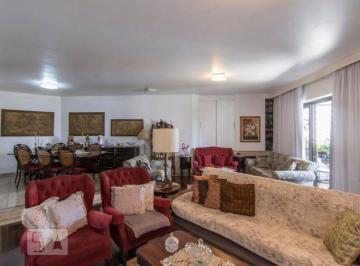 Apartamento · 187m² · 4 Quartos · 3 Vagas · Apartamento à Venda - Perdizes, 4 Quartos, 187 m² - São Paulo