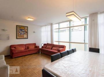 Apartamento · 196m² · 3 Quartos · 1 Vaga · Apartamento à Venda - Santa Cecília, 3 Quartos, 196 m² - São Paulo