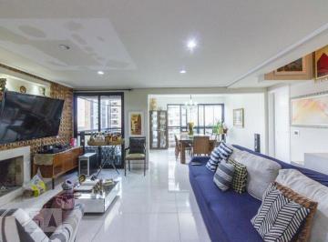 Apartamento · 173m² · 4 Quartos · 3 Vagas · Apartamento à Venda - Vila Pompéia, 4 Quartos, 173 m² - São Paulo