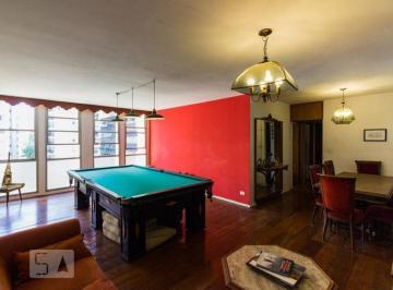 Apartamento · 168m² · 3 Quartos · 2 Vagas · Apartamento à Venda - Santa Cecília, 3 Quartos,  168 m² - São Paulo