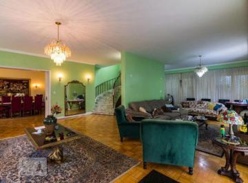 Casa · 400m² · 4 Quartos · 5 Vagas · Casa à Venda - Pacaembu, 4 Quartos,  400 m² - São Paulo
