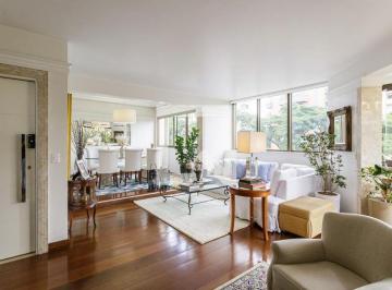 Apartamento · 167m² · 3 Quartos · 3 Vagas · Apartamento à Venda - Moema, 3 Quartos,  167 m² - São Paulo