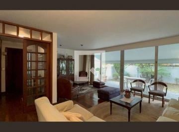 Casa · 300m² · 6 Quartos · 3 Vagas · Casa à Venda - Vila Madalena, 6 Quartos,  300 m² - São Paulo