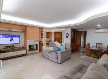 Apartamento · 134m² · 3 Quartos · 2 Vagas · Apartamento à Venda - Menino Deus, 3 Quartos, 134 m² - Porto Alegre