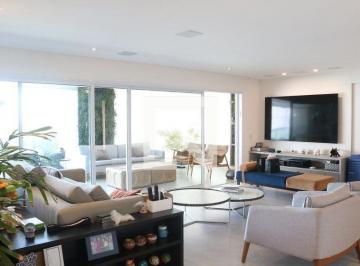 Apartamento · 283m² · 4 Quartos · 3 Vagas · Apartamento à Venda - Água Branca, 4 Quartos,  283 m² - São Paulo