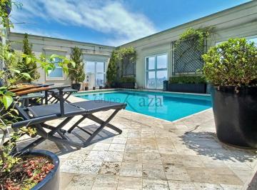 Apartamento · 742m² · 4 Quartos · 6 Vagas · Cobertura Duplex - Jardim Paulista - 4 Suítes - 742m².
