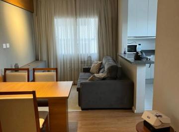 Apartamento · 50m² · 2 Quartos · Apartamento - Jardim América - 2 Dormitórios - 50m².