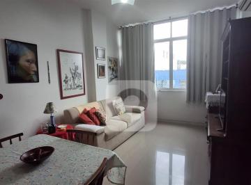 Apartamento · 80m² · 3 Quartos · Apartamento para venda com 2 quartos em Tijuca com 80m²