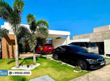 Casa de 3 quartos, Marechal Deodoro · Casa em condomínio exclusivo às margens da Lagoa da Massagueira