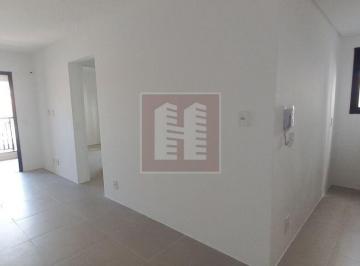 Apartamento · 46m² · 2 Quartos · 1 Vaga · NOVO - PRONTO - 2 DORMITÓRIOS - 1 VAGA