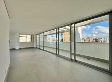 Apartamento · 267m² · 4 Quartos · 4 Vagas · Cobertura à venda, 4 quartos, 2 suítes, 4 vagas, Lourdes - Belo Horizonte/MG