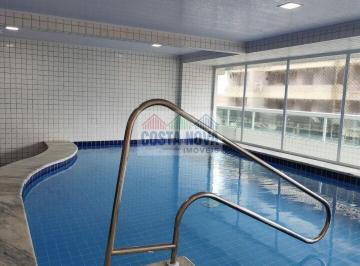 Apartamento · 64m² · 2 Quartos · 1 Vaga · APARTAMENTO Á 300 METROS DA PRAIA NA OCIAN COM 2 DORMITÓRIOS E 1 SUÍTE