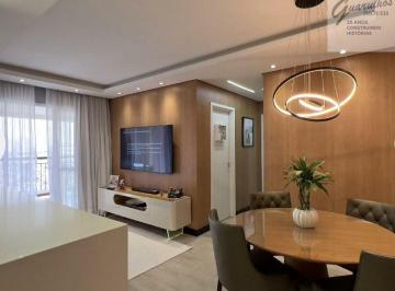 Apartamento · 68m² · 2 Quartos · 1 Vaga · Apartamento á venda Residencial Cidade Maia, 68m², 2 Quartos, 1 Suite, 1 Vaga, Guarulhos