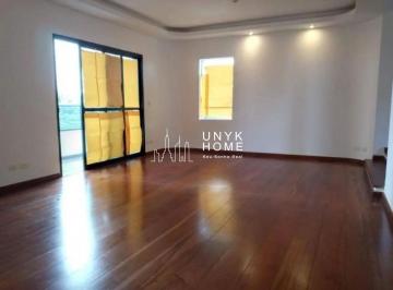 Apartamento · 210m² · 4 Quartos · 4 Vagas · Exclusividade em Moema, 210m² para locação, 4 dormitórios e 4 vagas