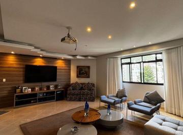 Apartamento · 202m² · 4 Quartos · 3 Vagas · Apartamento à Venda - Sion, 4 Quartos, 202 m2