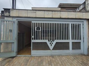 Casa · 152m² · 3 Quartos · 2 Vagas · Casa para locação - Bosque da Saúde