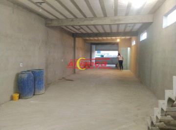 Comercial · 135m² · SALA PRA ALUGAR - R$ 3.000,00 - CIDADE PARQUE ALVORADA- GUARULHOS- SP.