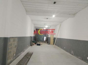 Comercial · 135m² · SALÃO PARA ALUGAR - R$ 4.000,00 - CIDADE PARQUE ALVORADA- GUARULHOS- SP.