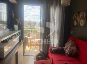 Apartamento · 47m² · 2 Quartos · 1 Vaga · Apartamento à venda de 47m² no Jardim Mitsutani com 2 quartos e 1 vaga de garagem | Zona Sul de São