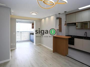 Apartamento · 57m² · 2 Quartos · 1 Vaga · Apartamento com 2 Quartos (1 Suíte )