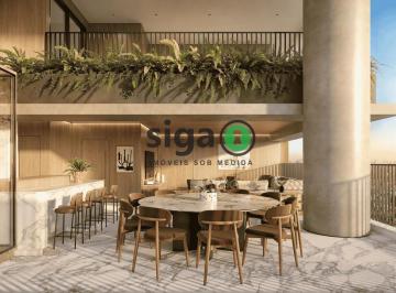 Apartamento · 372m² · 3 Quartos · 4 Vagas · Cobertura Duplex - Luxo, Arte e Quadra de Tênis Exclusiva em Torre Ícone nos Jardins