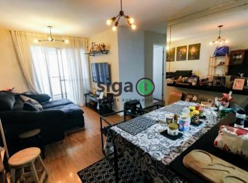 Apartamento · 70m² · 3 Quartos · 1 Vaga · Apartamento à venda com 70m², 3 quartos e 1 vaga